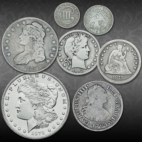 The Historical Significance of Silver Coins