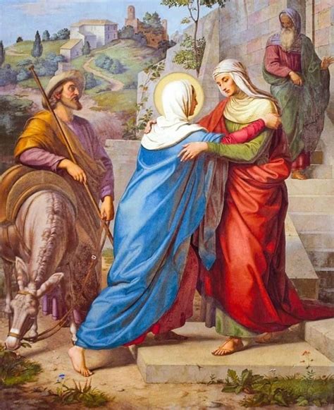 The Historical Significance of the Representation of Mary