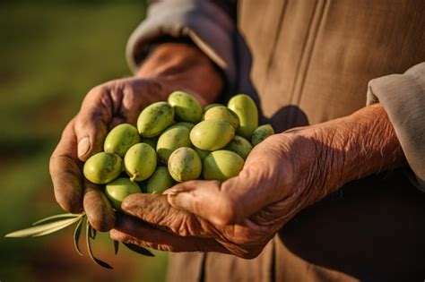 The History and Origins of Lucious Green Olives