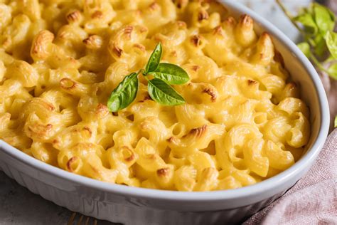 The History of Macaroni and Cheese: From Italy to America