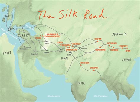 The History of Silk: A Journey Through Time