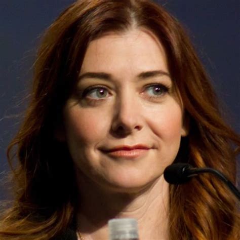 The Hollywood Influence of Alyson Hannigan