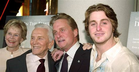 The Hollywood Legacy of Michael Douglas