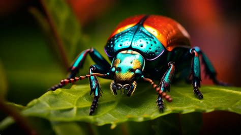 The Horn Beetle: A Symbol of Strength and Resilience