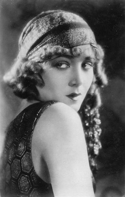 The Hungarian Screen Queen of the Silent Era