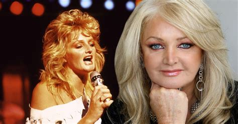 The Iconic Voice of Bonnie Tyler