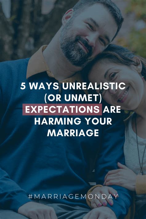 The Illusion of the Perfect Marriage: Shattering Unrealistic Expectations