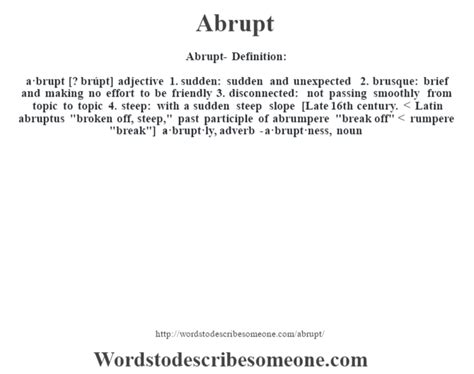 The Impact of Abrupt Door Closures: Examining the Significance of Unexpected Barriers