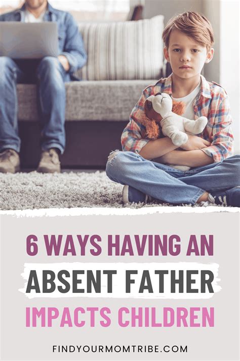 The Impact of Absent or Estranged Fathers in Dreams