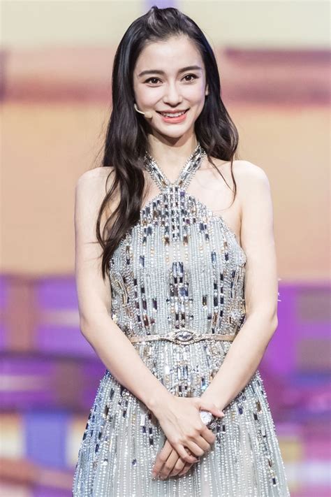 The Impact of Angelababy on Popular Culture