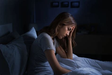 The Impact of Anxiety Disorders: Exploring the Connection to Disturbing Nightmares