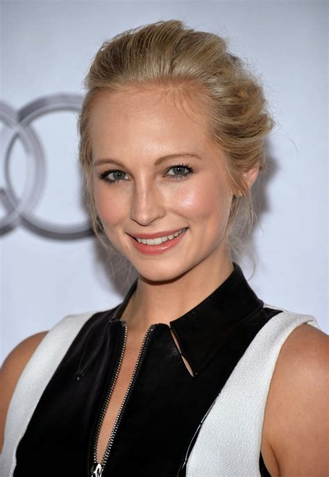 The Impact of Candice Accola on Hollywood Industry