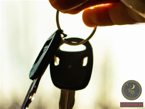 The Impact of Car Key Dreams on our Day-to-Day Decisions