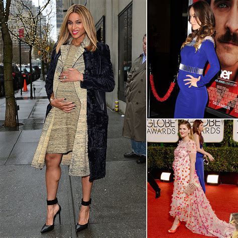 The Impact of Celebrity Maternity Dreams