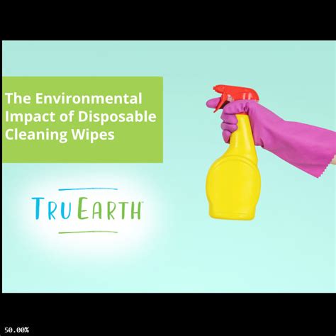 The Impact of Cleaning Wipes on the Environment: Key Considerations