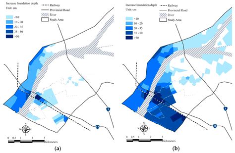 The Impact of Climate Change on the Occurrence of Lake Inundation