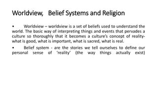 The Impact of Cultural and Religious Beliefs on Interpreting Dreams