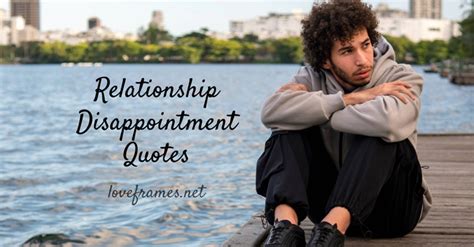 The Impact of Disappointment on Relationships