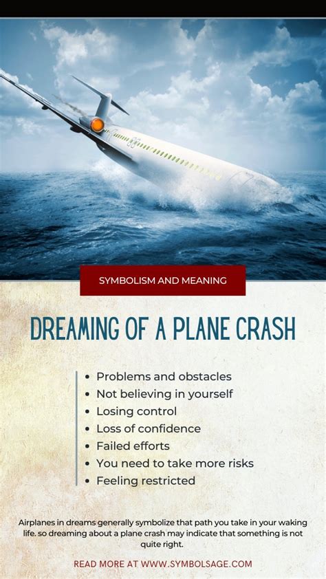 The Impact of Dreaming of a Plane Crash on Self-confidence