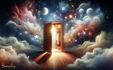 The Impact of Dreams of an Empty Closet on Self-Discovery