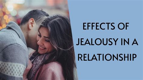 The Impact of Envy on Relationships