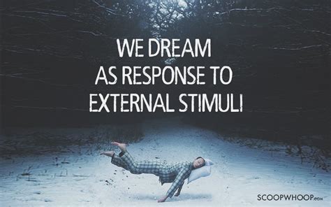 The Impact of External Stimuli on the Content of Dreams