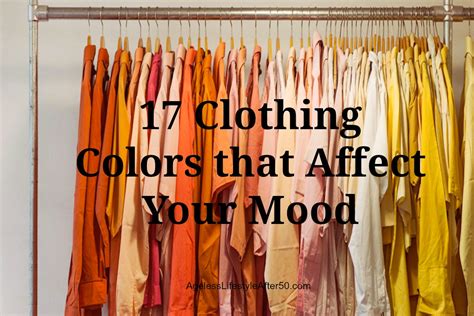 The Impact of Fashion: How Clothing Can Influence Your Mood