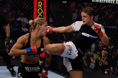 The Impact of Gina Carano in the World of MMA