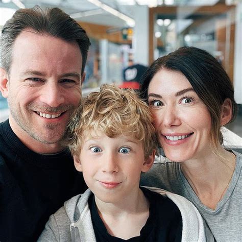 The Impact of Jewel Staite's Family on Her Path to Success