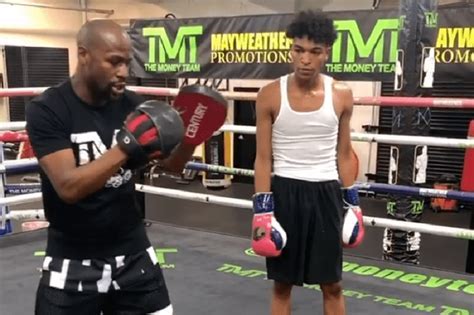 The Impact of Koraun Mayweather in Boxing Community