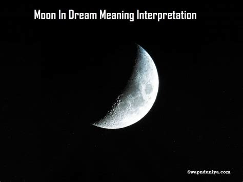 The Impact of Lunar Phases on Interpreting Dreams