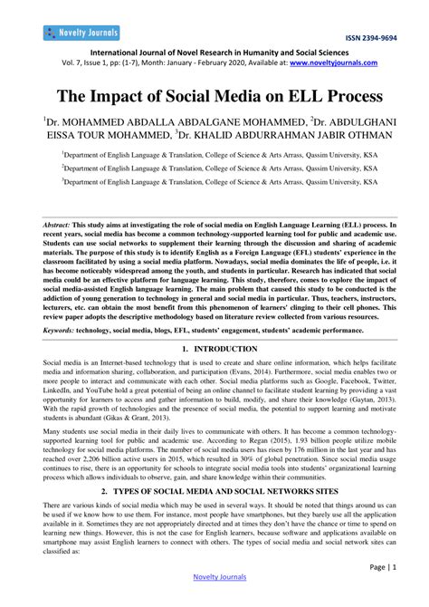 The Impact of Maria Ell on Social Media