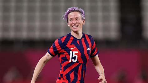 The Impact of Megan Rapinoe on LGBTQ+ Community