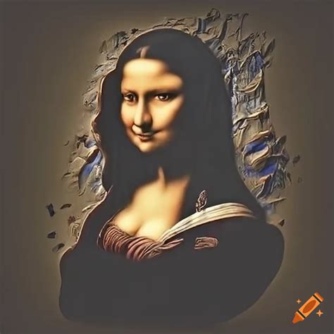 The Impact of Mona Lisa in Modern Culture