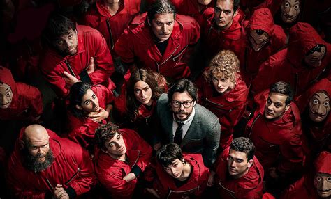 The Impact of Money Heist on Career Development