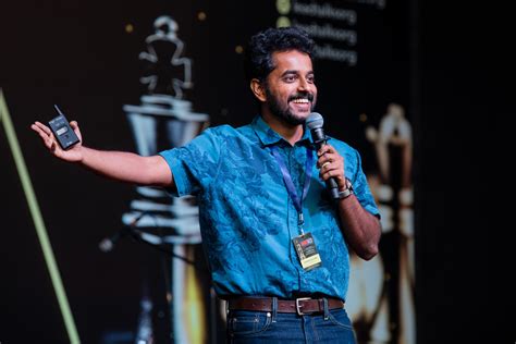 The Impact of Naveen Richard on the Comedy Industry