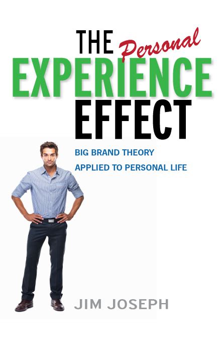 The Impact of Personal Experiences