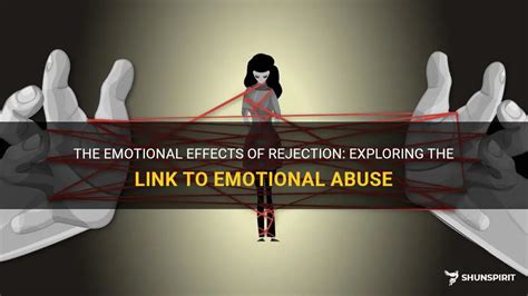 The Impact of Rejection: Understanding the Emotional Toll