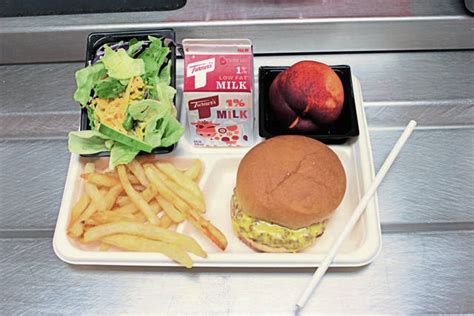 The Impact of School Lunches on Our Palates