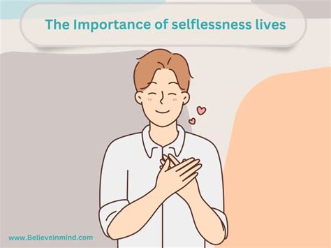 The Impact of Selflessness: Exploring the Significance of Offering Oral Pleasure