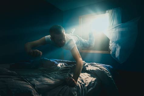 The Impact of Sleep Disorders: How Conditions like Sleep Paralysis Influence Terrifying Nighttime Experiences