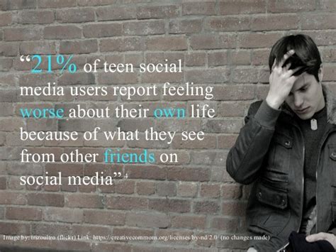 The Impact of Social Media on Exacerbating Feelings of Exclusion