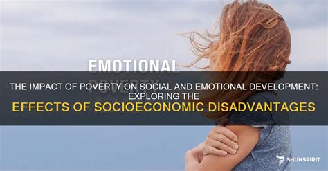 The Impact of Socioeconomic Disadvantage on Mental Well-being