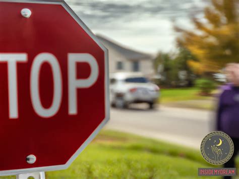 The Impact of Stop Signs in Dream Analysis