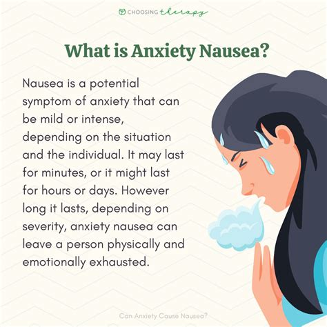 The Impact of Stress and Anxiety on Dream-Induced Nausea