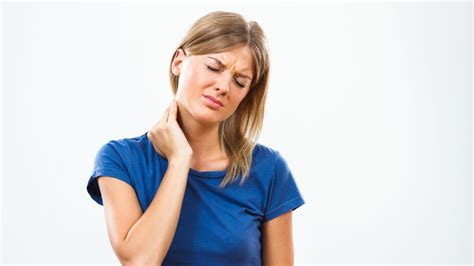 The Impact of Stress and Anxiety on Neck Discomfort: Analyzing the Connection