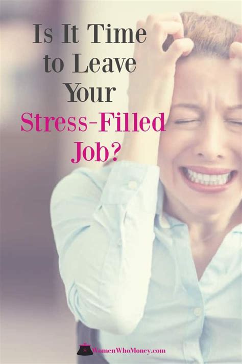 The Impact of Stress and Burnout on Fantasizing About Leaving Your Job