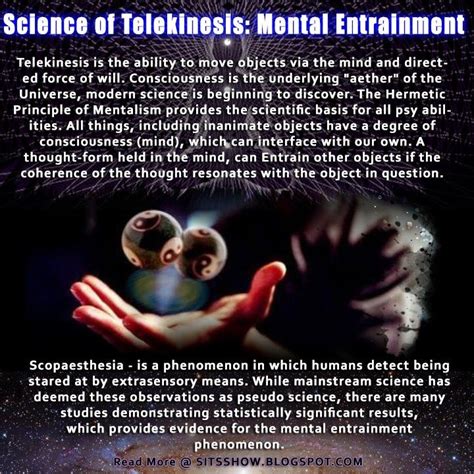 The Impact of Supernatural Encounters on the Human Psyche