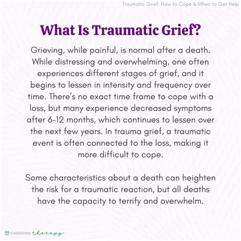 The Impact of Trauma and Grief on Dreaming