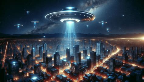 The Impact of UFOs in Popular Culture: From Hollywood to Systems of Belief